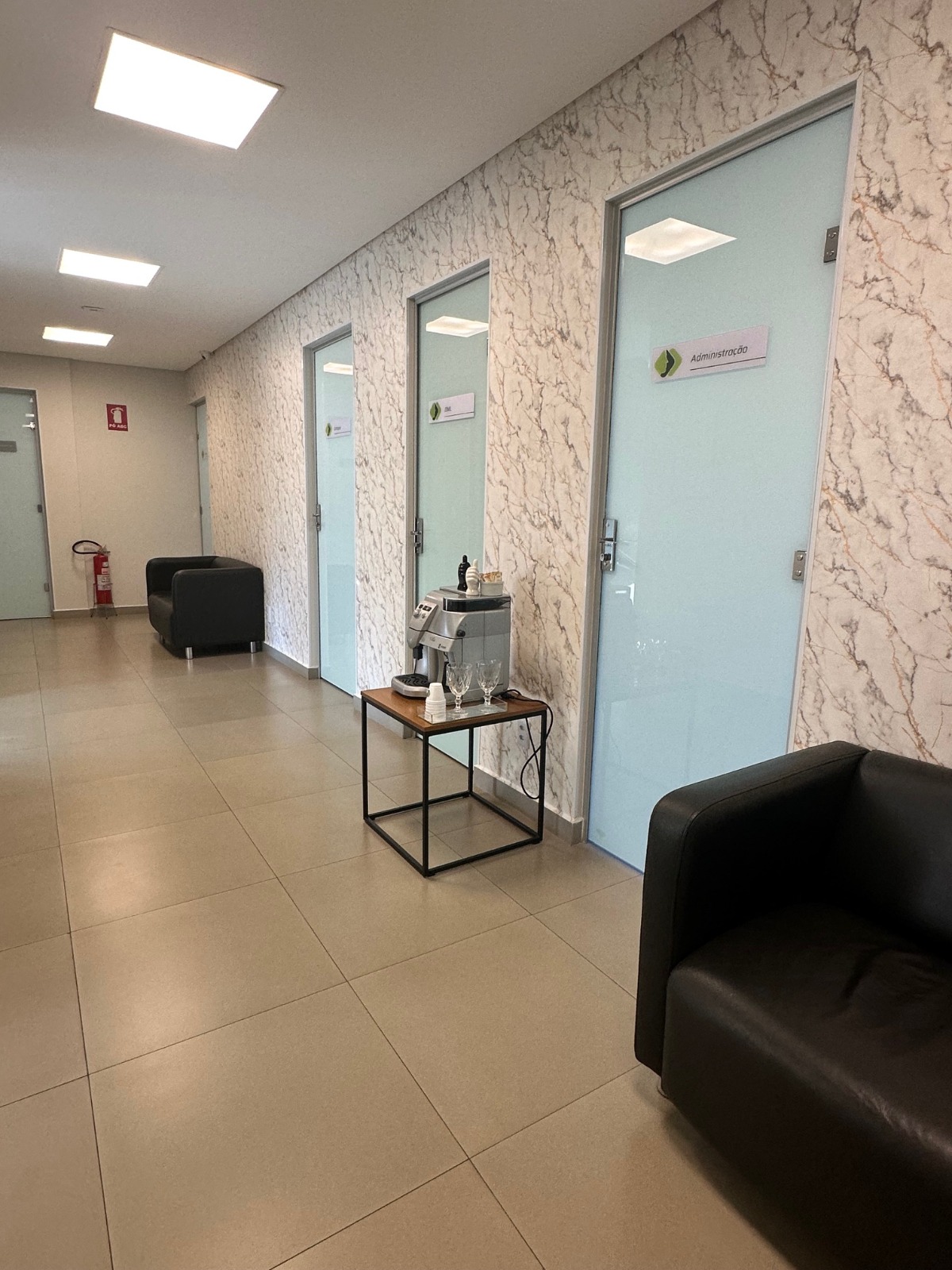 Estrutura DR Tiago Tavares