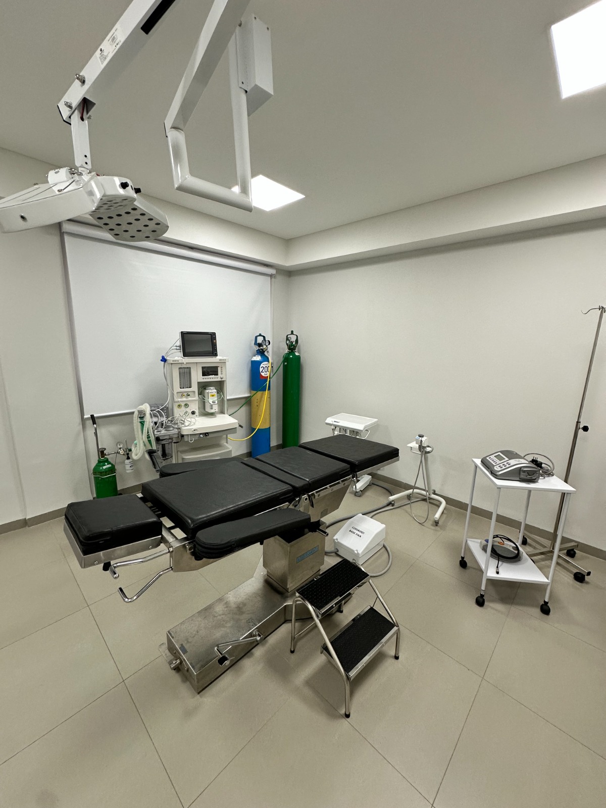 Estrutura DR Tiago Tavares