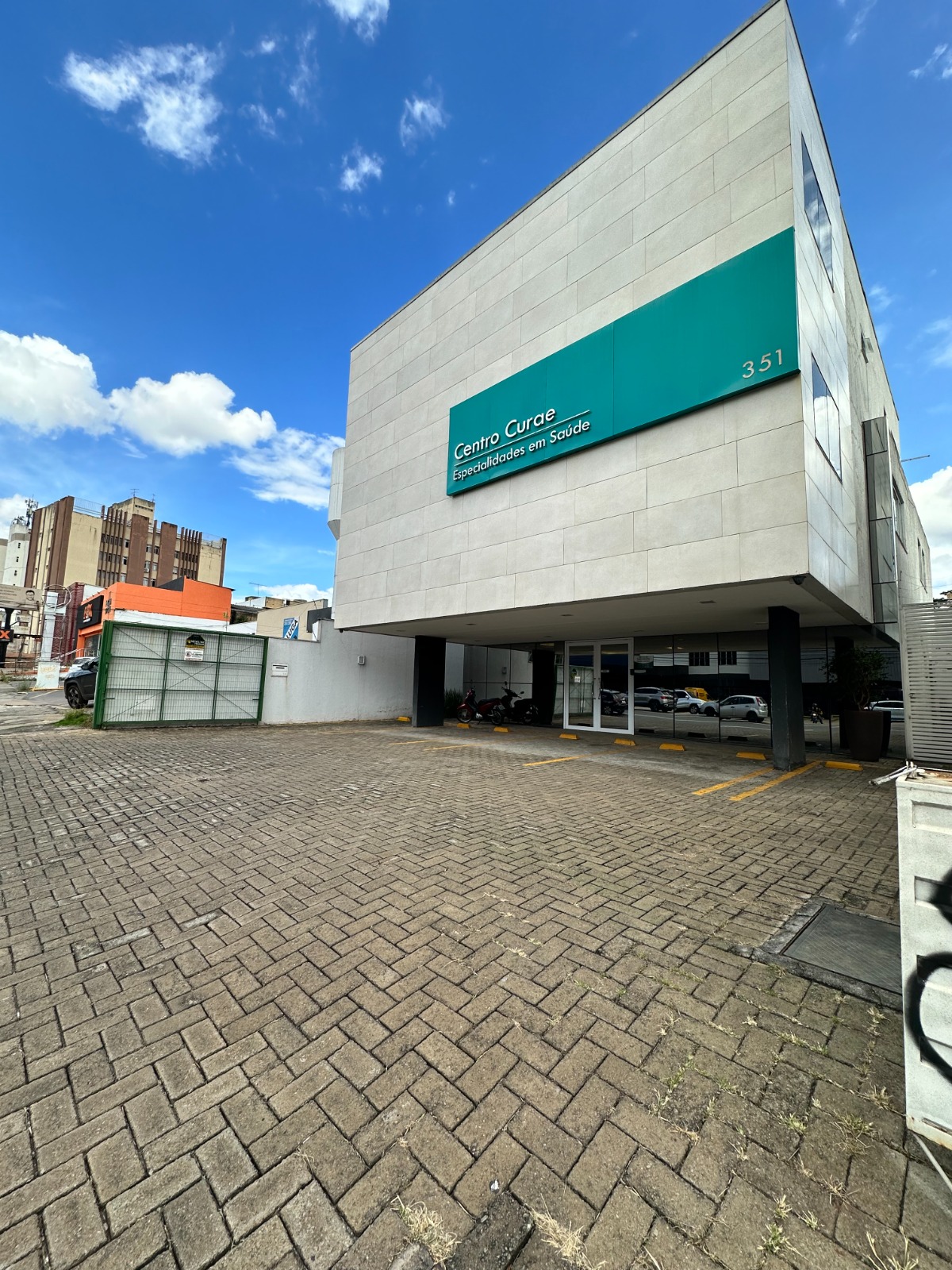 Estrutura DR Tiago Tavares