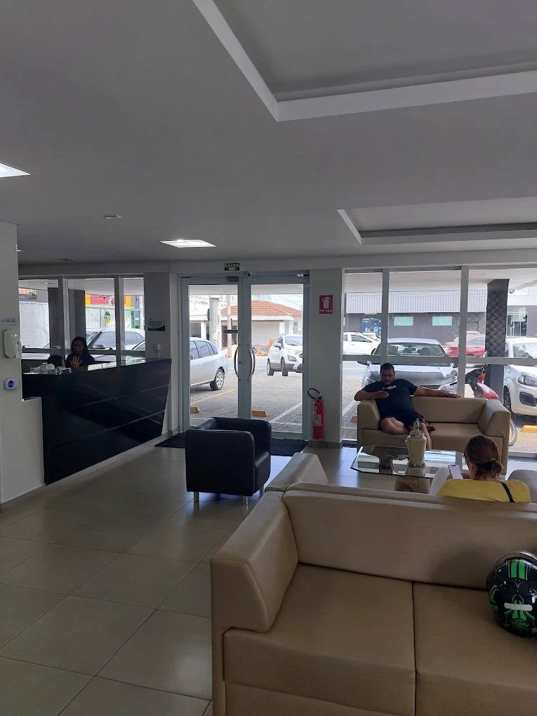 Estrutura DR Tiago Tavares